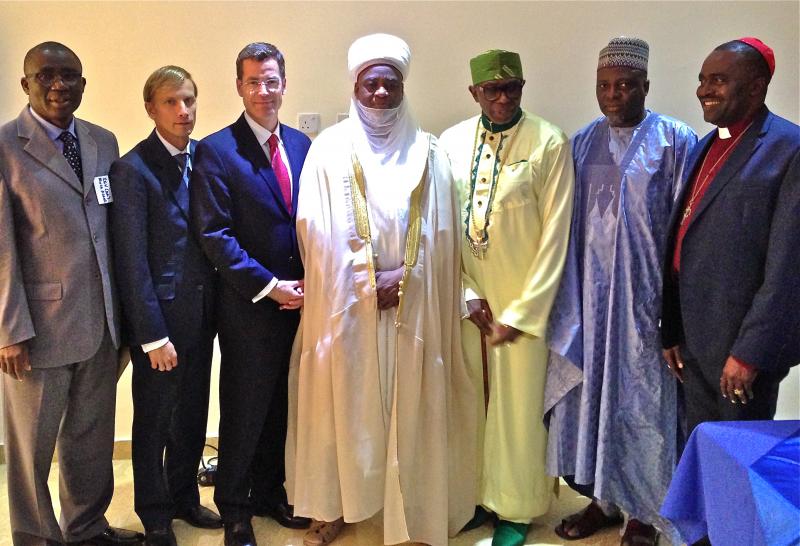 Nigerian Faith Summit for Children - May 6, 2014 Abuja