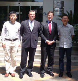 China FDA Visit 2013